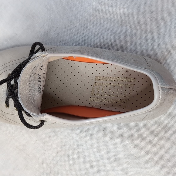 Vintage Hyde women's Suede Bowling Shoes Size 9 - Picture 9 of 10